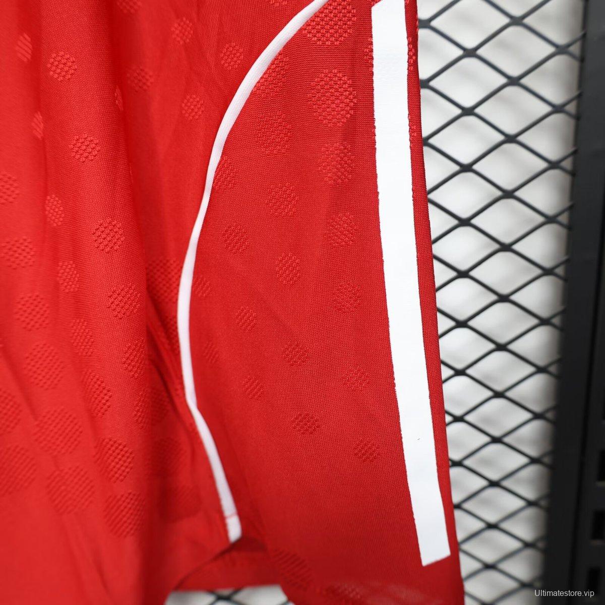 Player Version 25/26 Bayern Munich Home Shorts