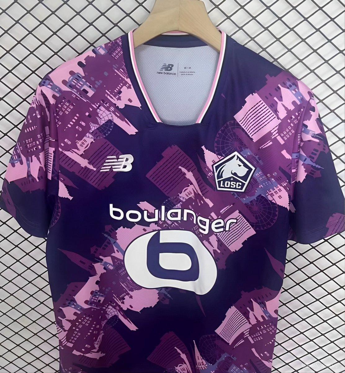25/26 Lille OSC Away Jersey