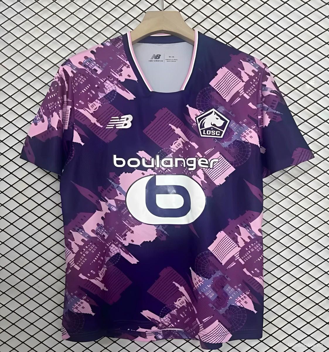25/26 Lille OSC Away Jersey