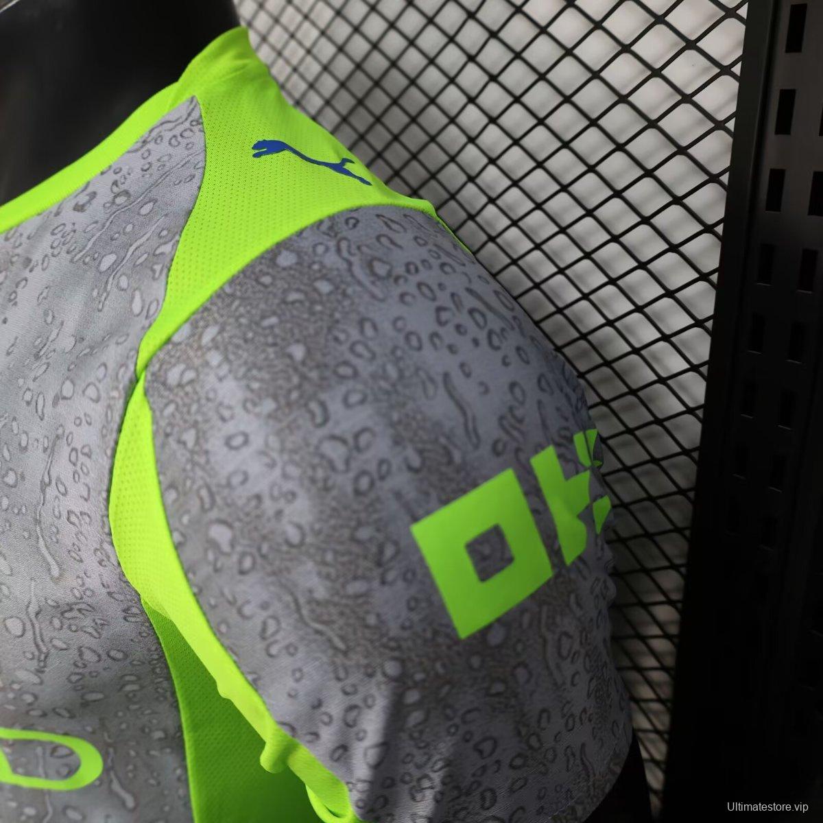 Player Version 25/26 Manchester City Third Jersey