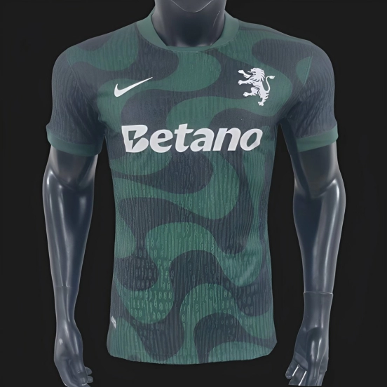 Player Version 25/26 Sporting Lisbon Third Jersey