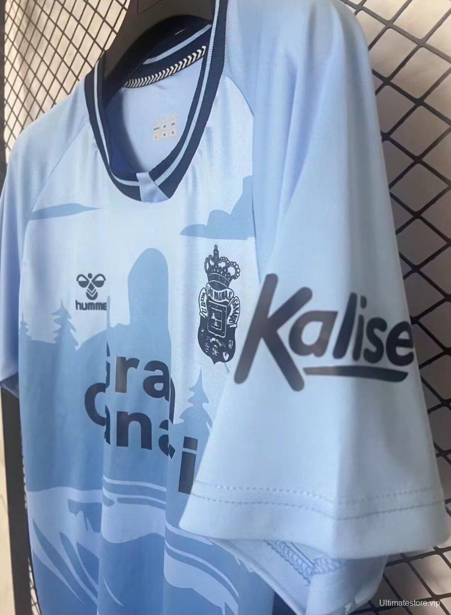 25/26 Deportiva Las Palmas Away Jersey