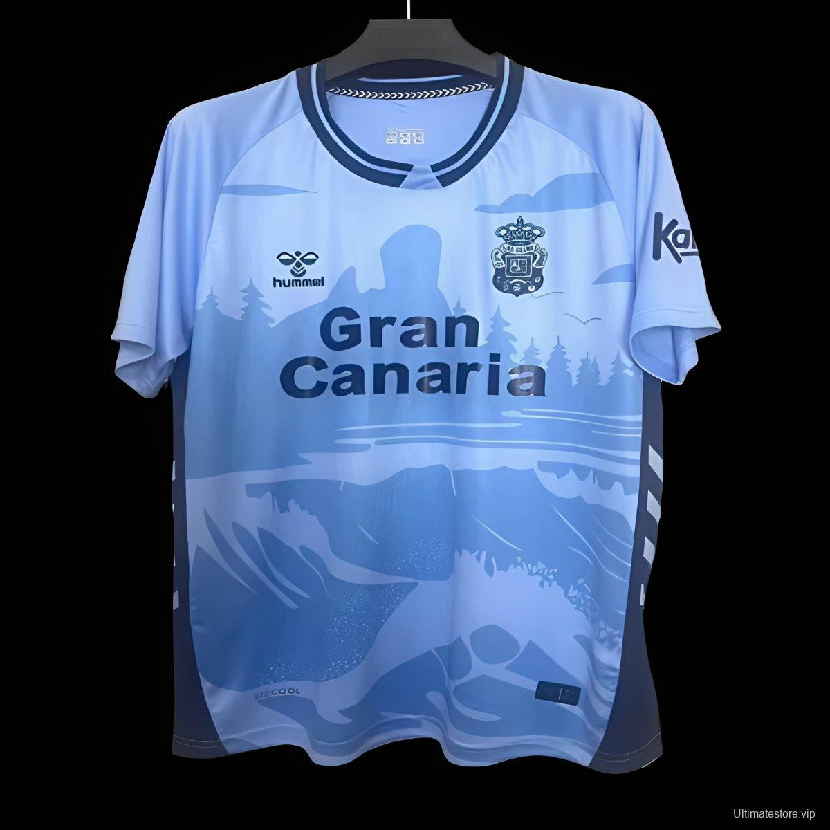 25/26 Deportiva Las Palmas Away Jersey