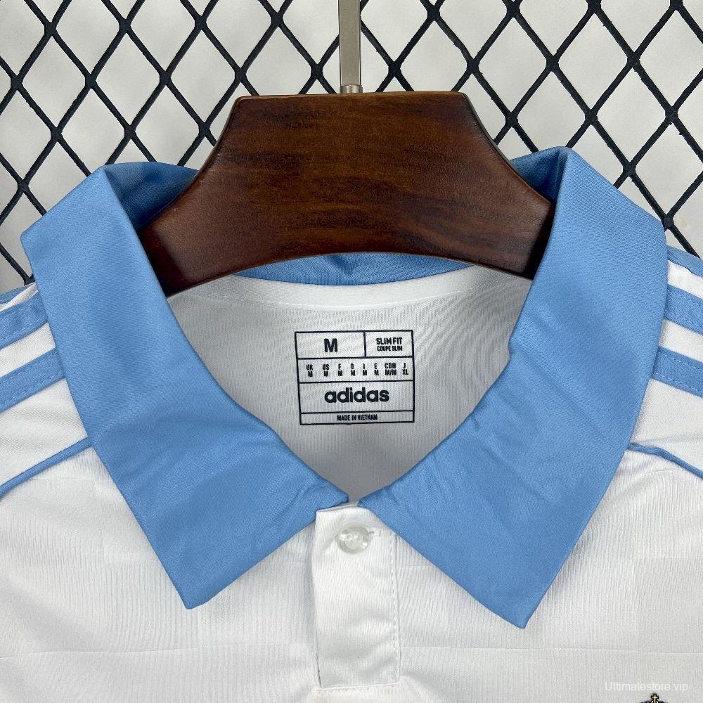 25/26 Real Zaragoza Home Jersey