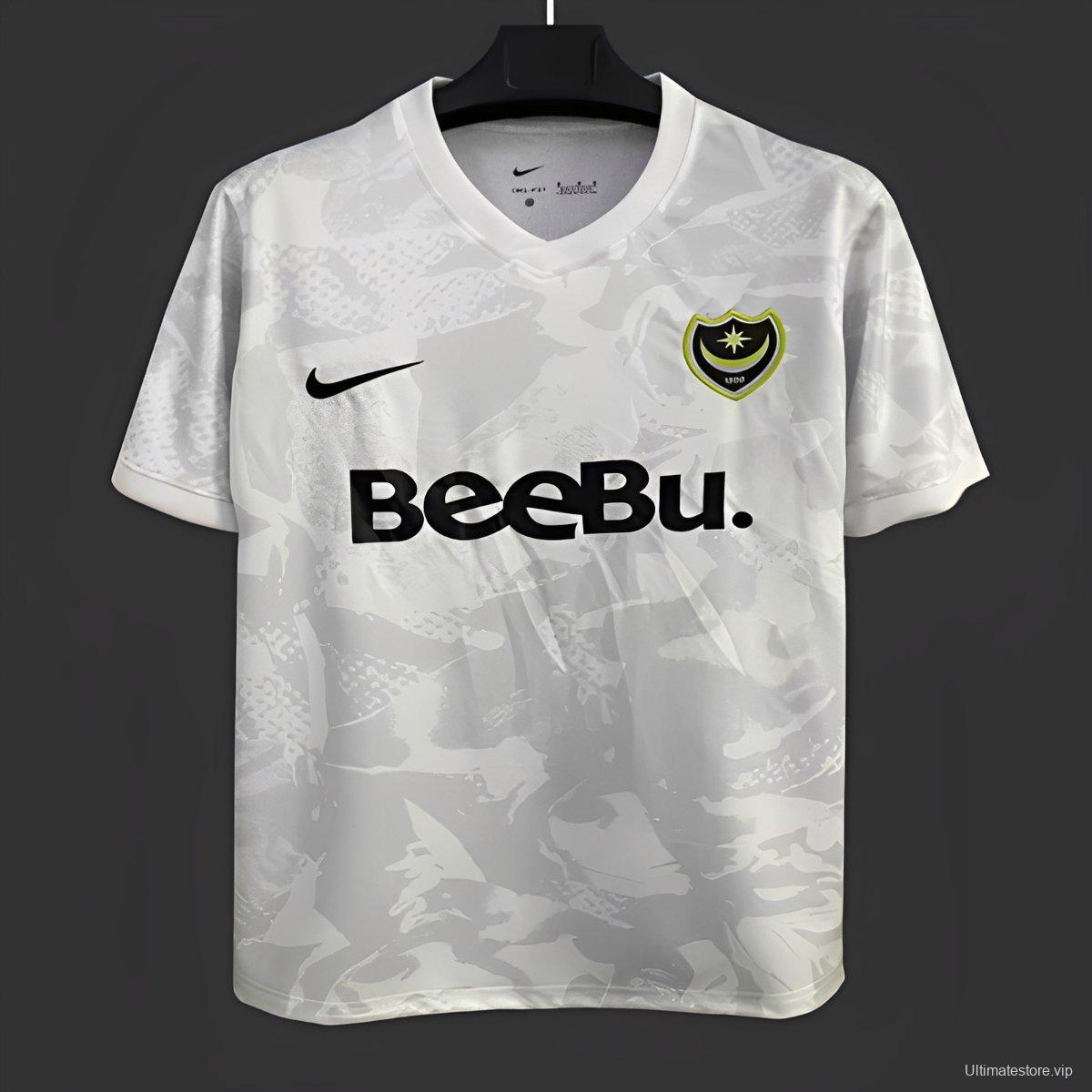 25/26 Portsmouth Goalkeeper Grey Jersey