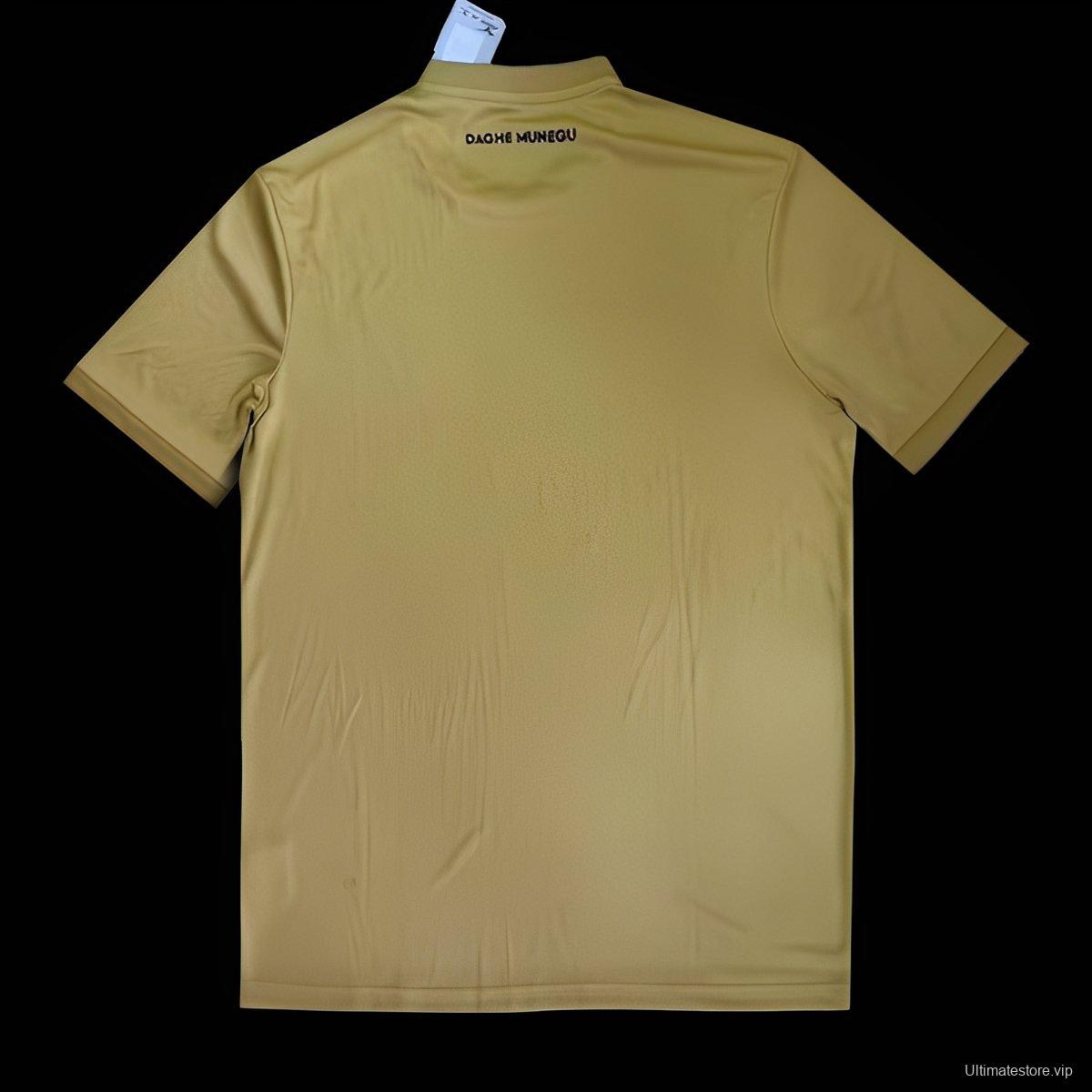 25/26 Monaco Third Jersey