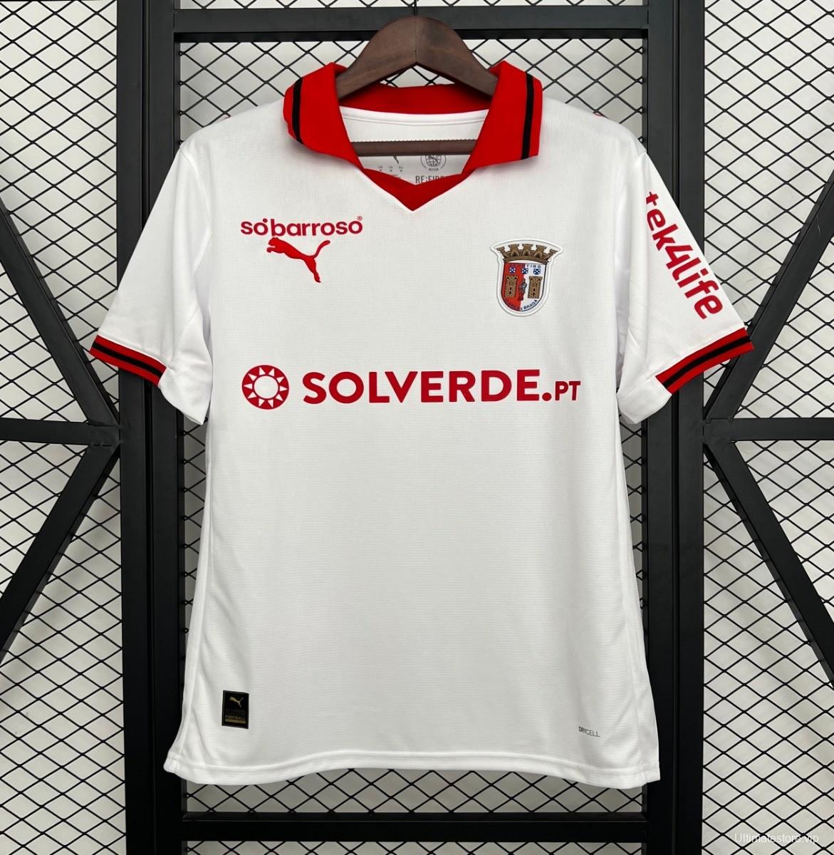 25/26 Braga Away Jersey