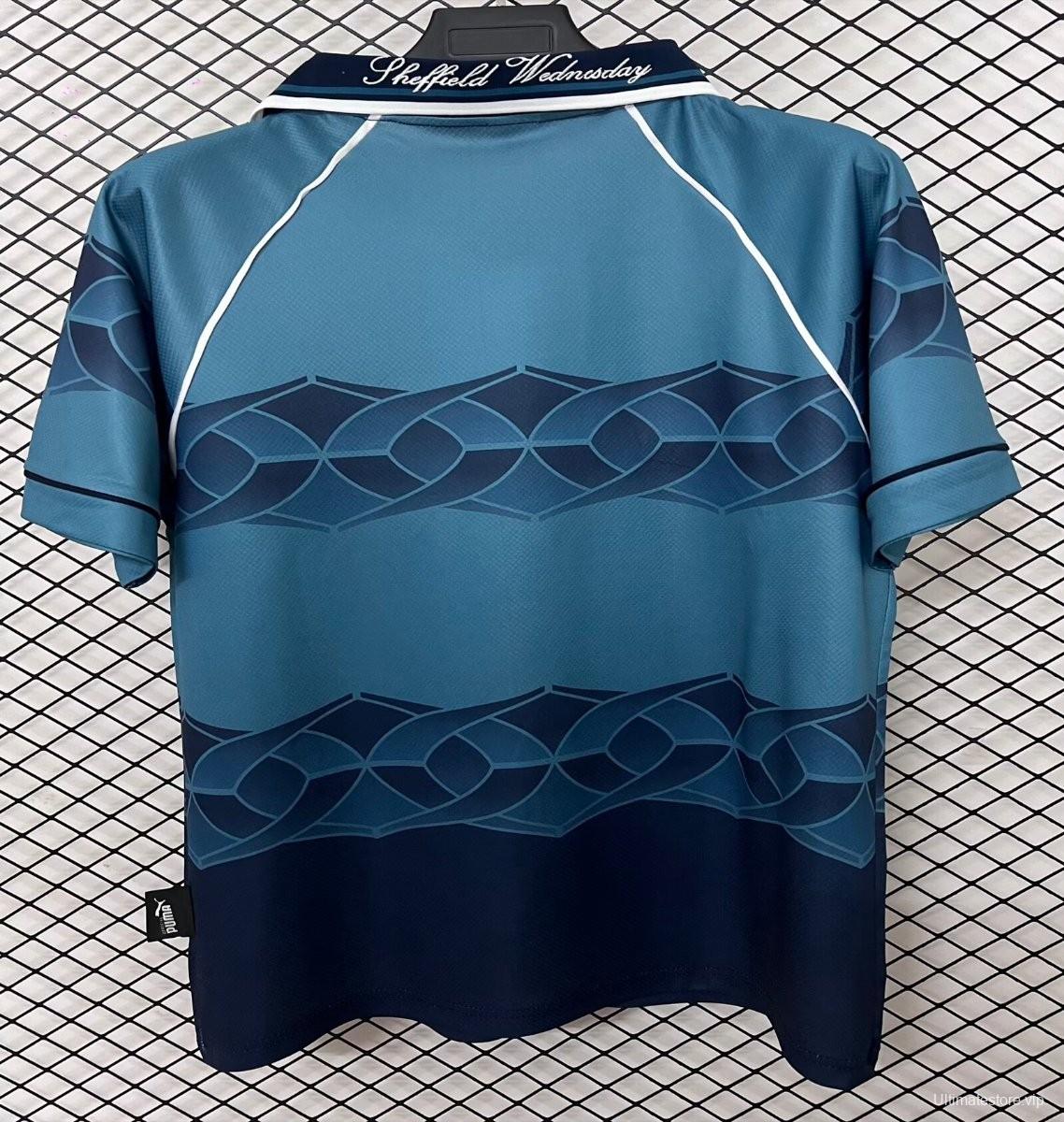 Retor 97/98 Sheffield Wednesday Third Jersey