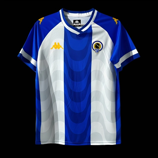 25/26 Hercules Home Jersey