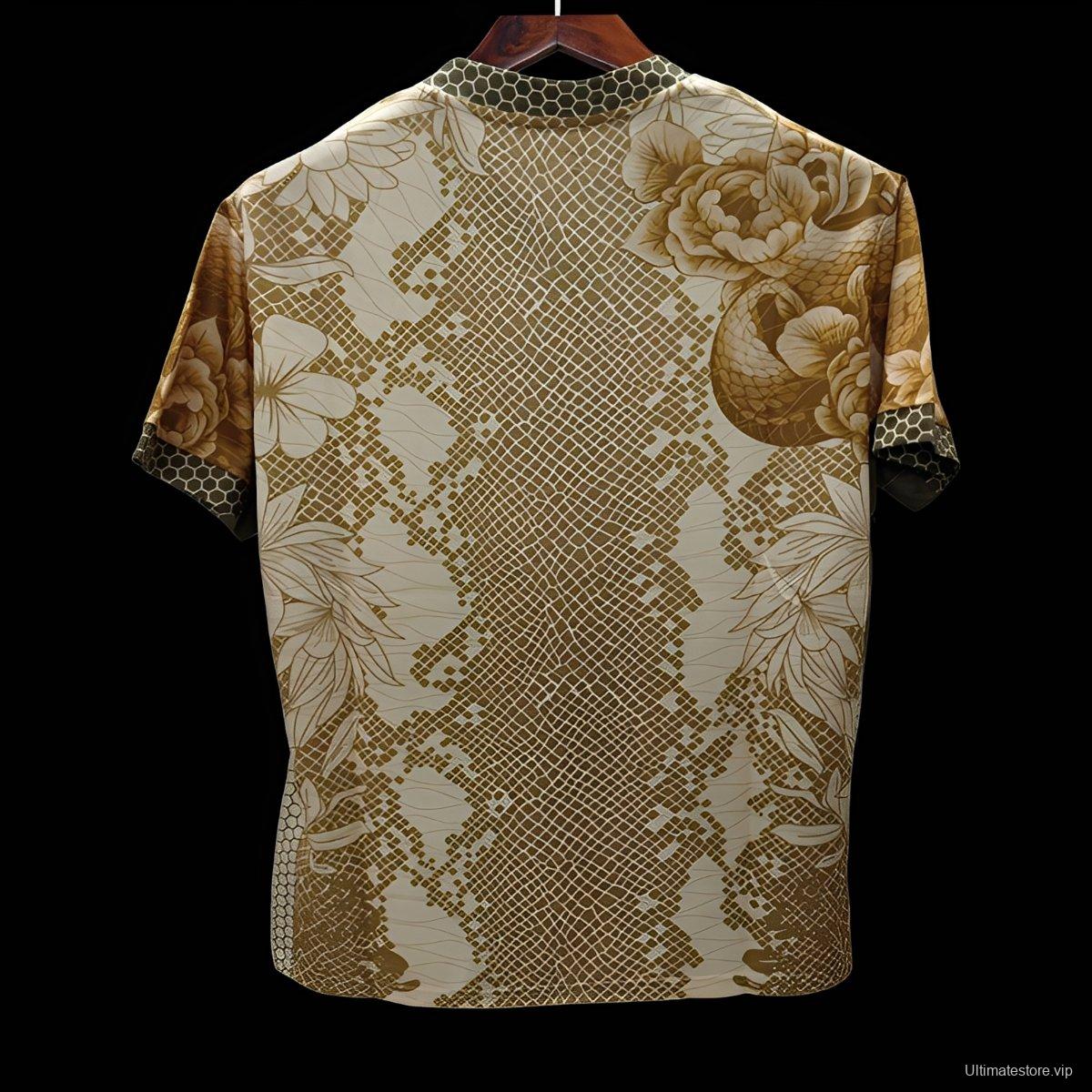 25/26 Inter Milan SERPENTE D'ORO' SPECIAL Jersey