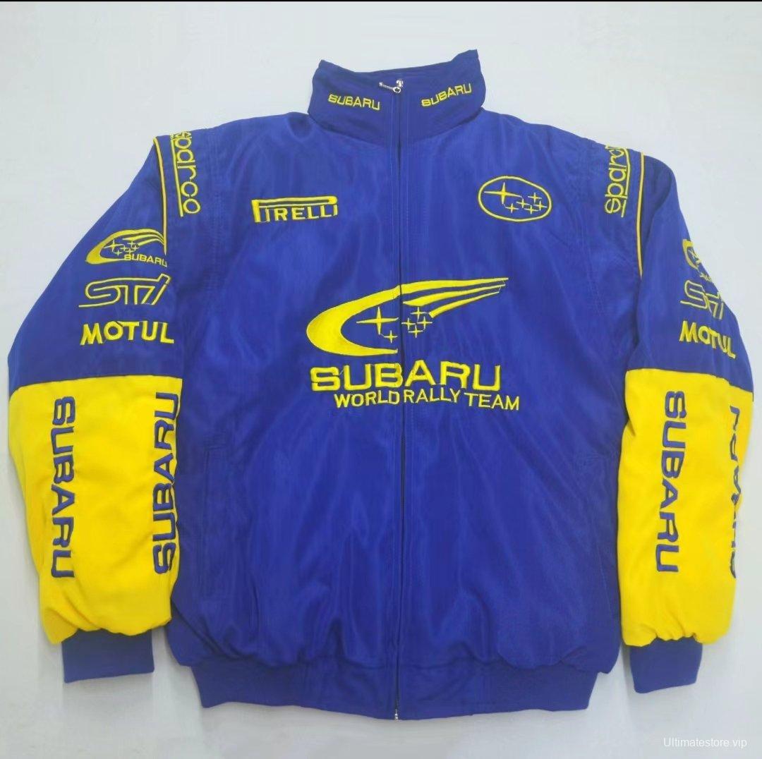 2025 New Adult F1 MOTO Jacket Ebroidered Cotton Padded F 1 Racing Jacket