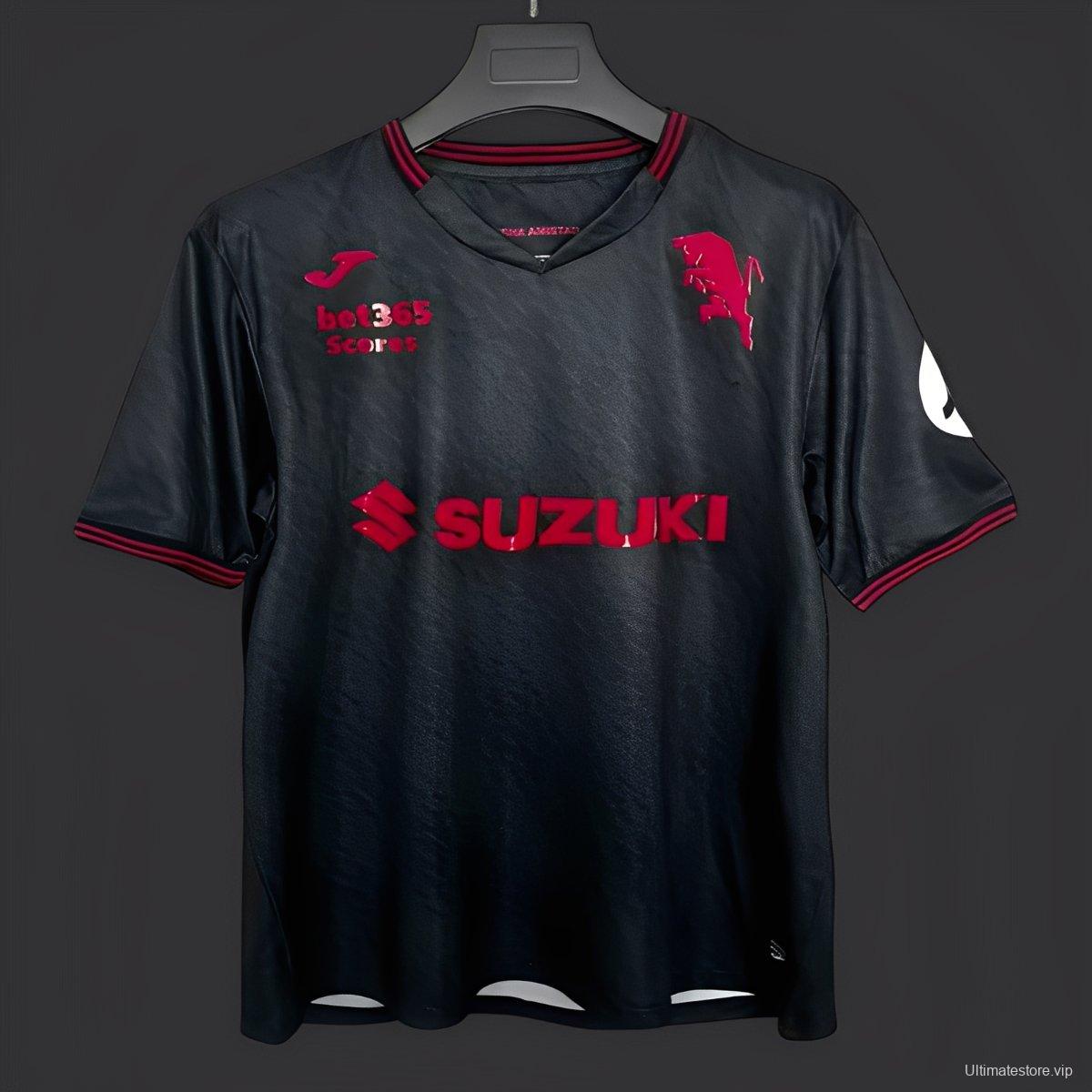 25/26 Torino Third Jersey