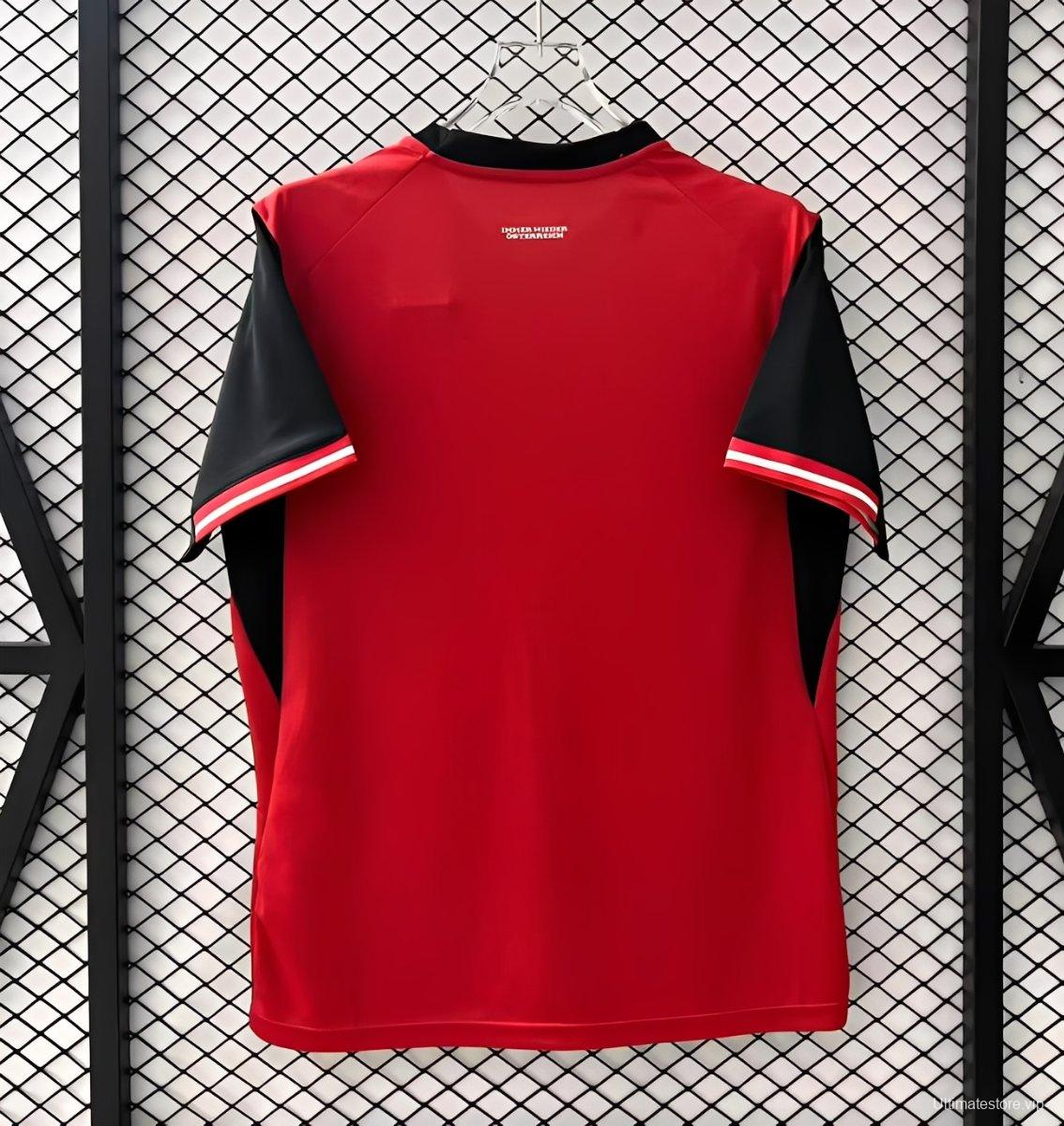 2026 Austria Home Jersey