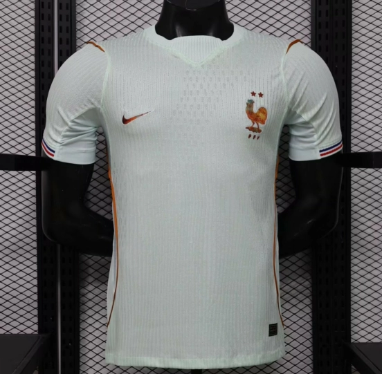 Player Version 2026 France Away World Cup Jersey
