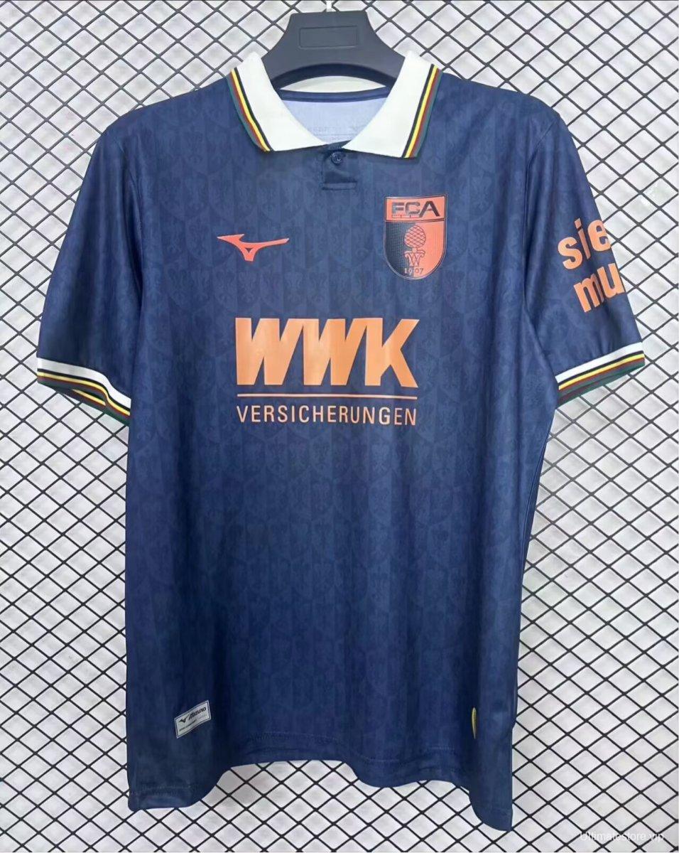 25/26 Augsburg 'Fuggerstadt' Special Edition Jersey