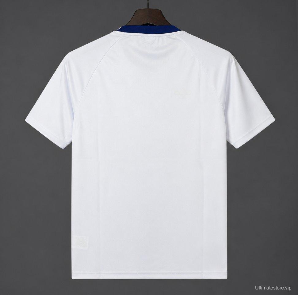 2026 Italy White Training Jersey