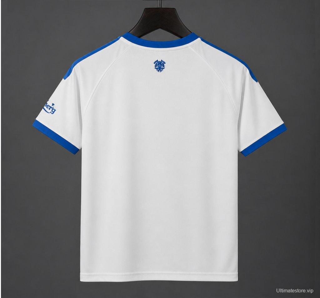 26/27 Copenhagen Home Jersey
