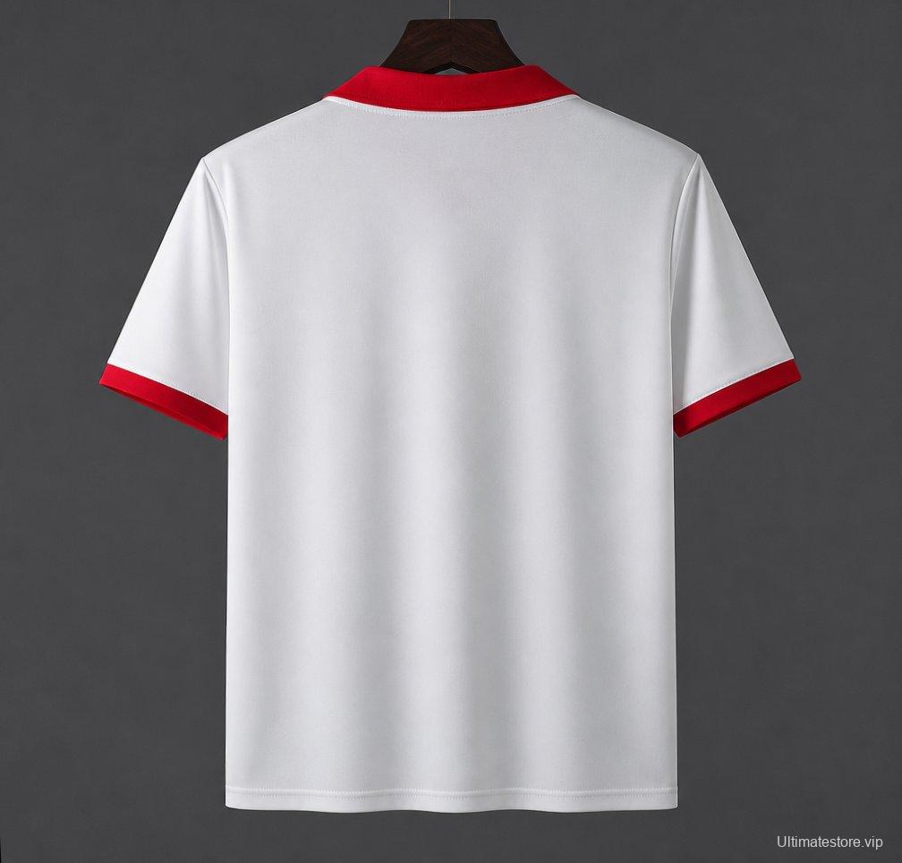 Retro 91/92 Koln Home Jersey