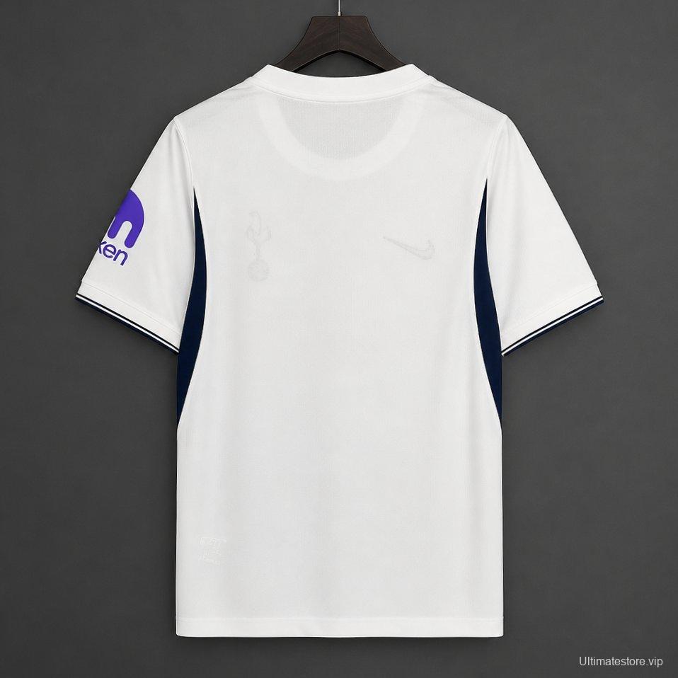 26/27 Tottenham Hotspur Home Jersey