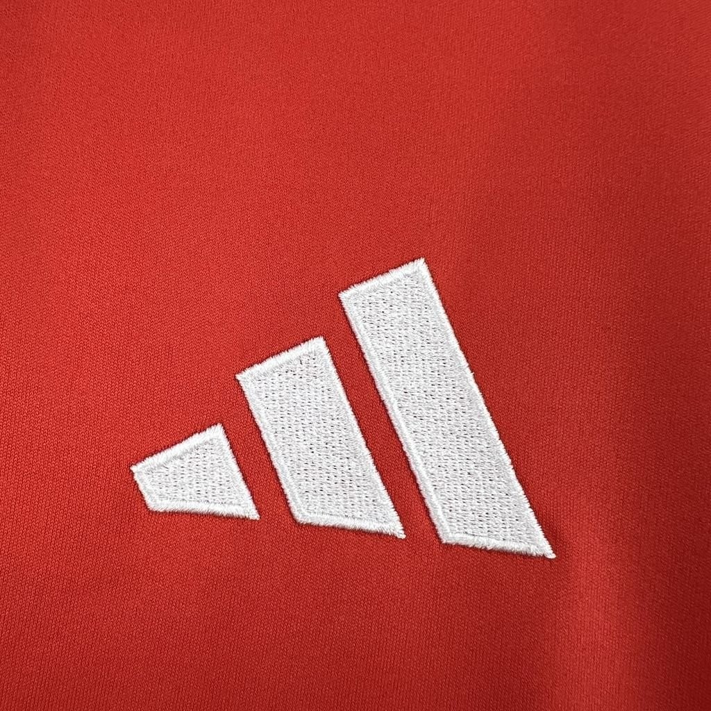 26/27 River Plate Third Red Jersey