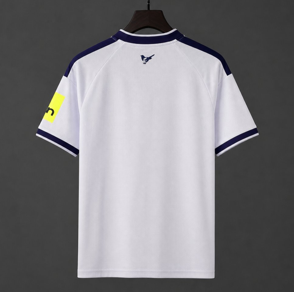26/27 Newcastle United Third Purple Jersey
