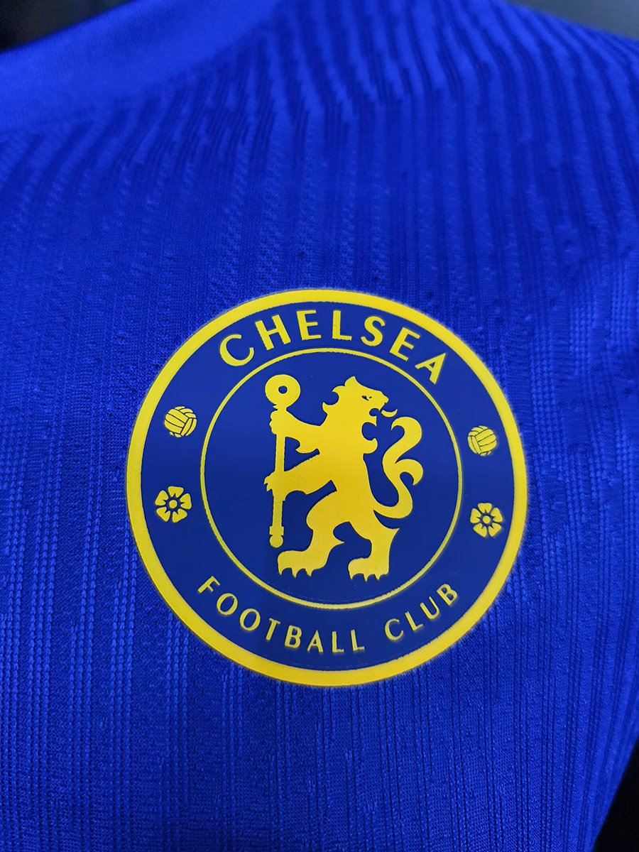 26/27 Chelsea Training Blue Shirt