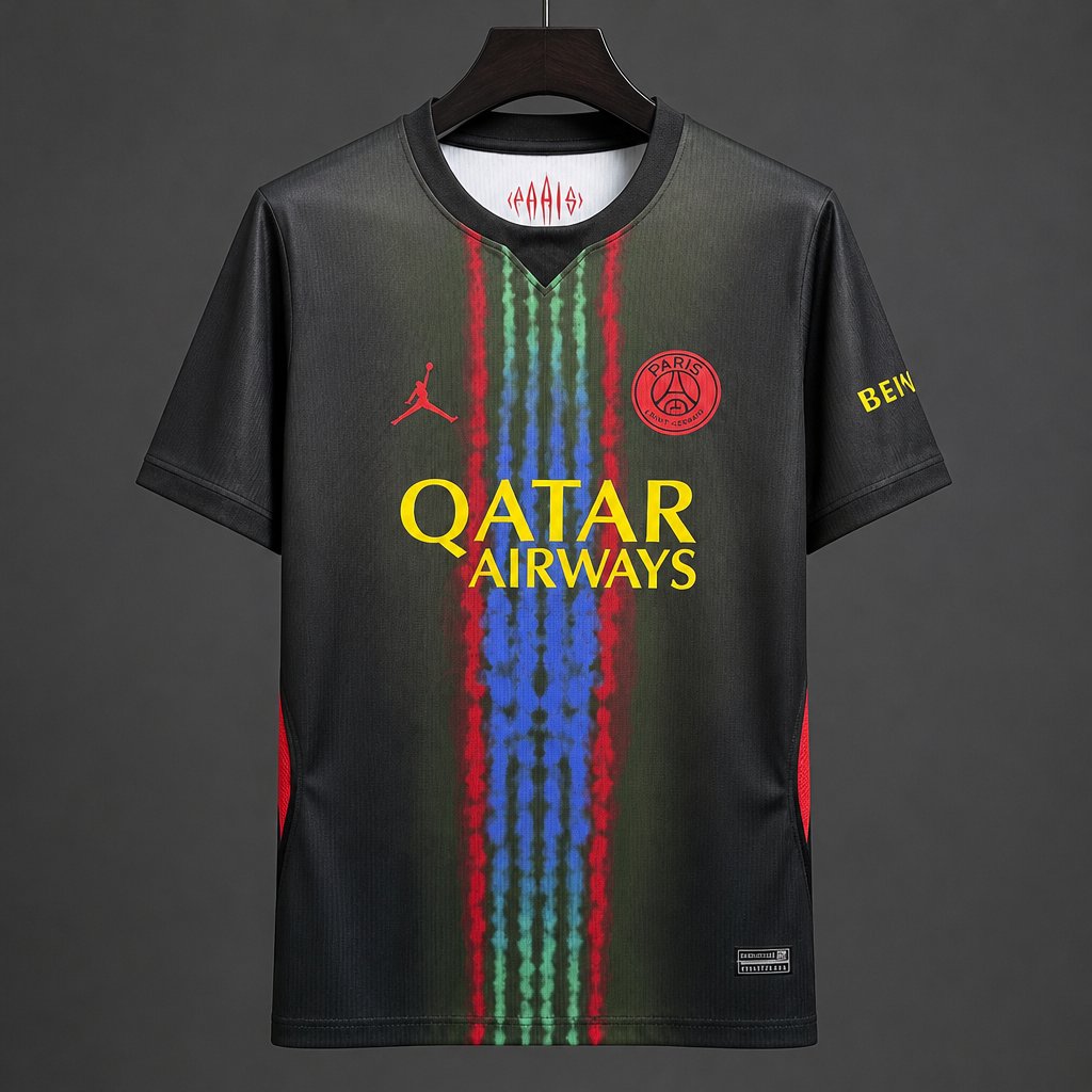26/27 PSG Third Jersey